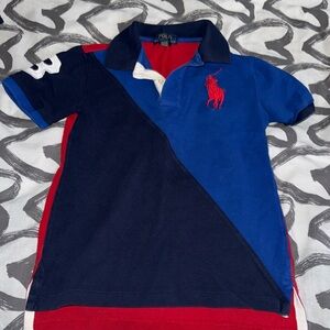 Polo Ralph Lauren’s boy size 8 polo shirt